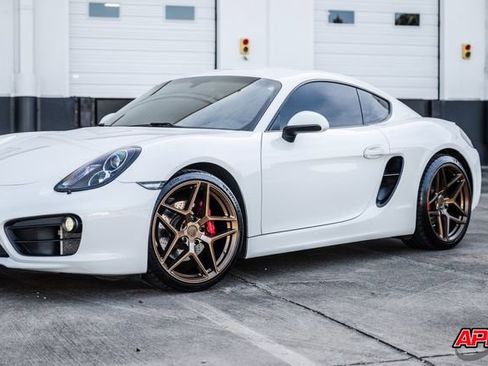 Used 2014 Porsche Cayman S image 39