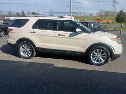 Used 2015 Ford Explorer Limited w/ Equipment Group 302A image 5