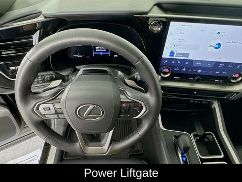 Used 2025 Lexus TX 350 FWD w/ Technology Package image 12