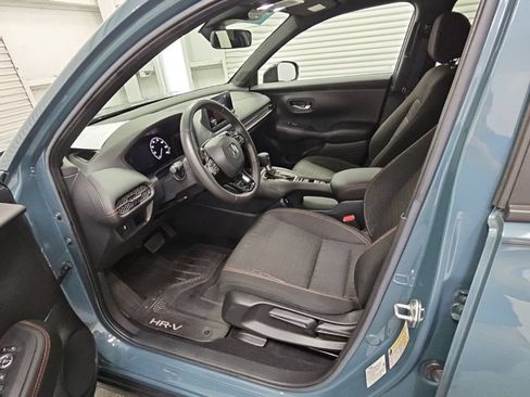 Certified 2024 Honda HR-V Sport image 10