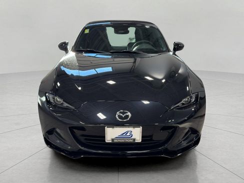 New 2025 MAZDA MX-5 Miata Grand Touring w/ Appearance Package RWD image 2