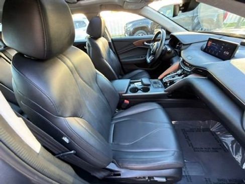 Used 2021 Acura TLX FWD image 30