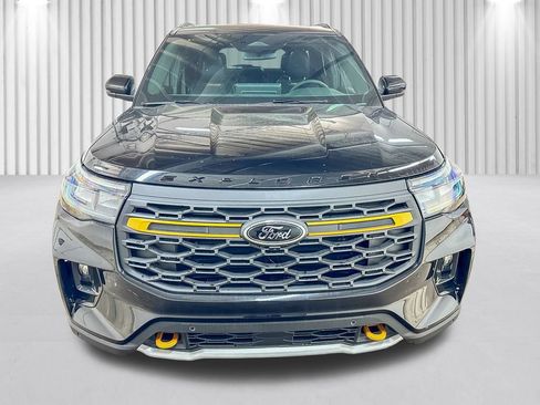 New 2026 Ford Explorer Tremor w/ Tremor Ultimate Package AWD/4WD image 11