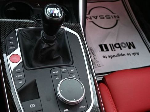 Used 2024 BMW M4 Coupe w/ Parking Assistance Package RWD image 16