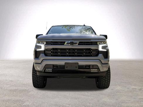 Used 2025 Chevrolet Silverado 1500 RST w/ LPO, Utility Wall Package image 3