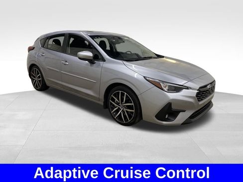 Certified 2025 Subaru Impreza 2.0i Sport image 5