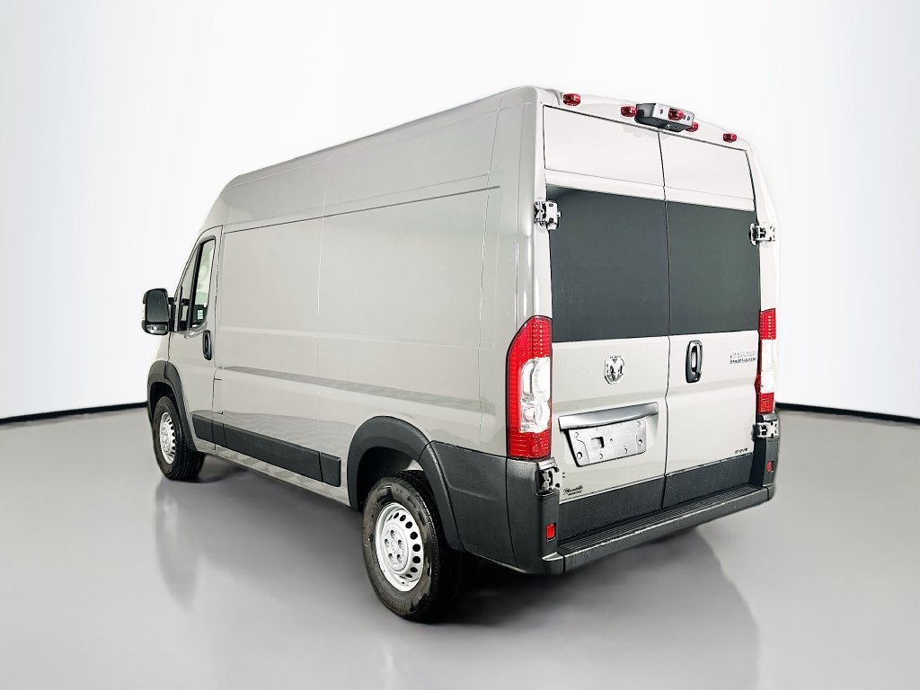 New 2026 RAM ProMaster 2500 w/ Cold Weather Group FWD image 5