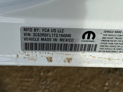 New 2026 RAM 2500 Laramie w/ Night Edition image 27