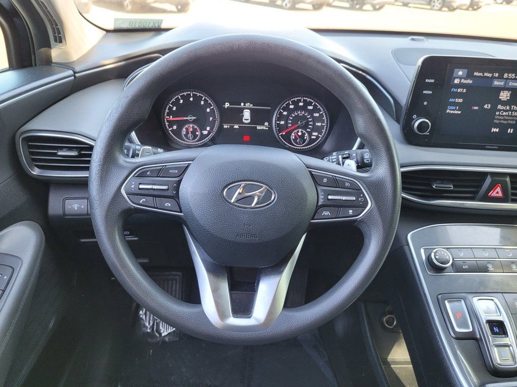 Used 2022 Hyundai Santa Fe SEL AWD/4WD image 17