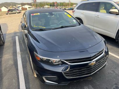 Used 2017 Chevrolet Malibu LS