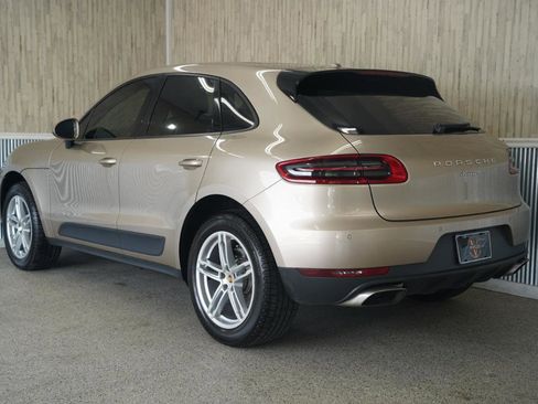 Used 2018 Porsche Macan AWD/4WD image 7