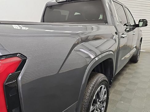 Used 2024 Toyota Tundra Limited AWD/4WD image 10
