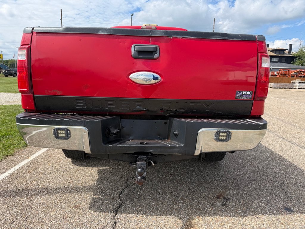 Used 2012 Ford F250 XL AWD/4WD image 12
