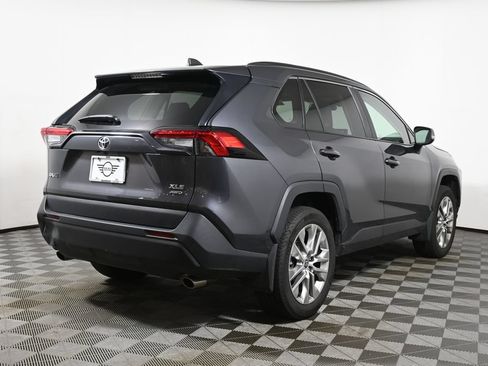 Used 2023 Toyota RAV4 XLE Premium AWD/4WD image 11