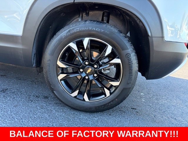 Used 2023 Chevrolet TrailBlazer LT FWD image 10