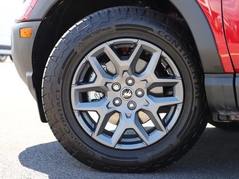 Used 2025 Ford Bronco Sport Big Bend AWD/4WD image 2