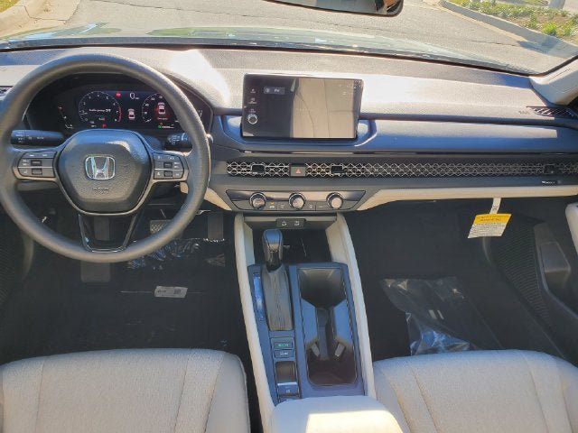 New 2026 Honda Accord LX image 17