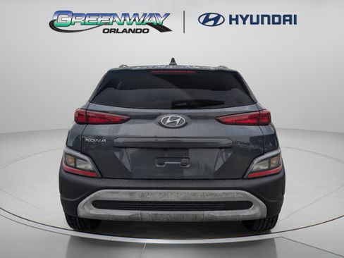 Certified 2022 Hyundai Kona SEL w/ Convenience Package FWD image 7