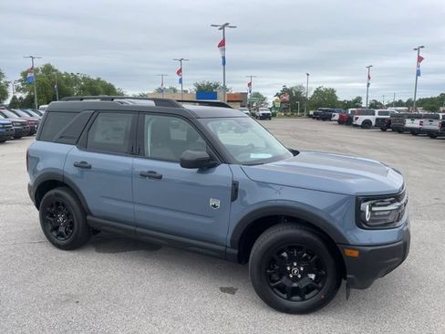 New 2026 Ford Bronco Sport Big Bend w/ Black Appearance Package AWD/4WD image 2