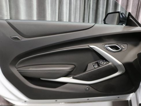 Used 2021 Chevrolet Camaro LT w/ 1LE Track Performance Package image 13