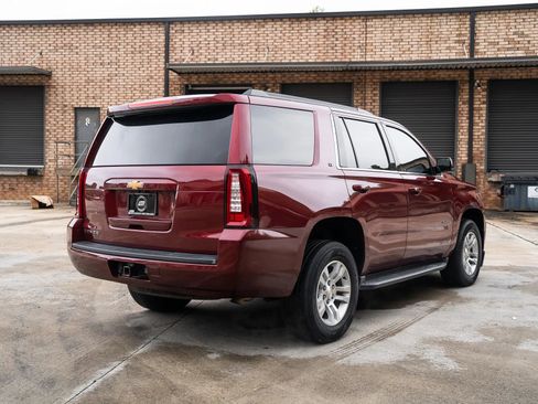 Used 2017 Chevrolet Tahoe LT AWD/4WD image 10