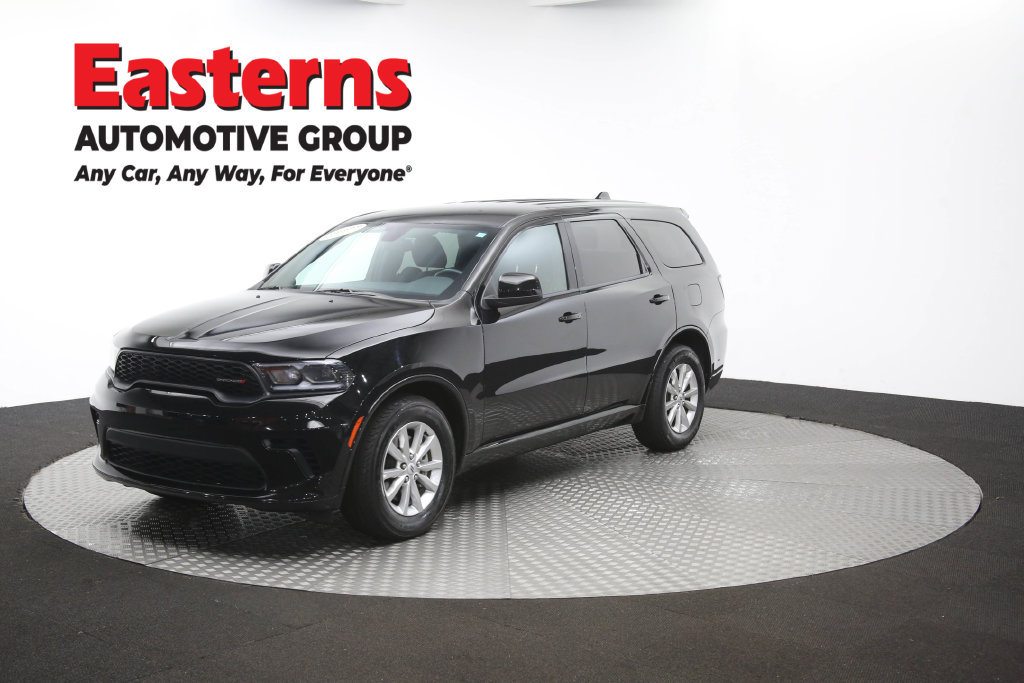 Used 2025 Dodge Durango GT RWD image 58