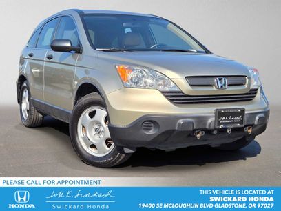 Used 2007 Honda CR-V LX