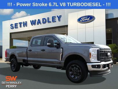Used 2025 Ford F250 XL w/ FX4 Off-Road Package