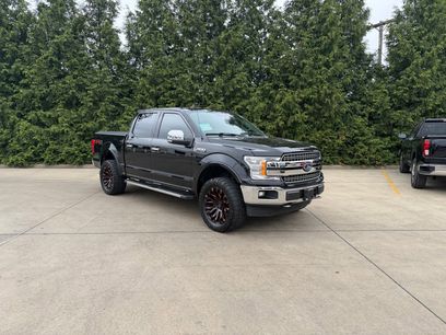 Used 2020 Ford F150 Lariat