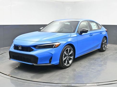 New 2026 Honda Civic Sport Touring image 5