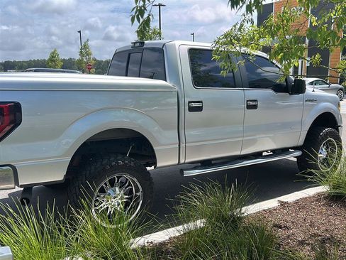 Used 2013 Ford F150 XLT w/ Luxury Equipment Group RWD image 8