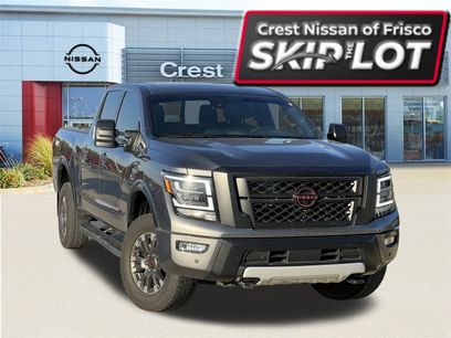 Certified 2023 Nissan Titan PRO-4X w/ Pro-4x Convenience Package