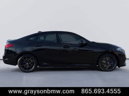 Used 2022 BMW M235i xDrive Gran Coupe w/ Premium Package AWD/4WD image 2