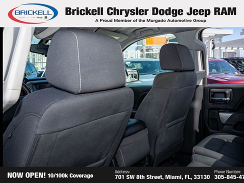 Used 2019 Chevrolet Silverado 1500 LT RWD image 17