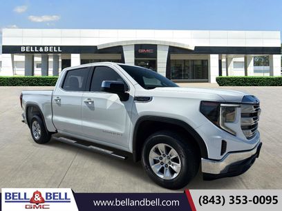 Used 2022 GMC Sierra 1500 SLE