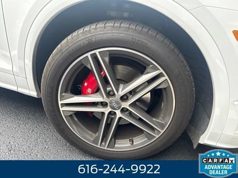 Used 2019 Audi SQ5 Prestige w/ Prestige Package AWD/4WD image 9