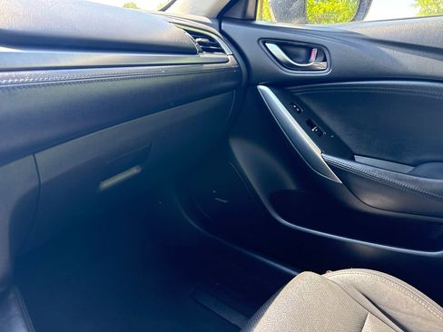 Used 2017 MAZDA MAZDA6 Touring FWD image 17