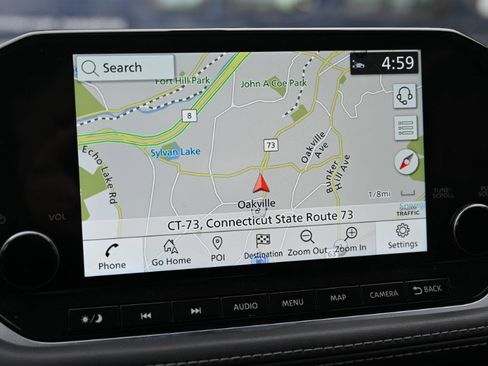 Used 2023 Nissan Rogue SL w/ SL Premium Package image 2