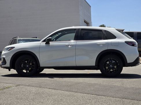 New 2026 Honda HR-V Sport image 5