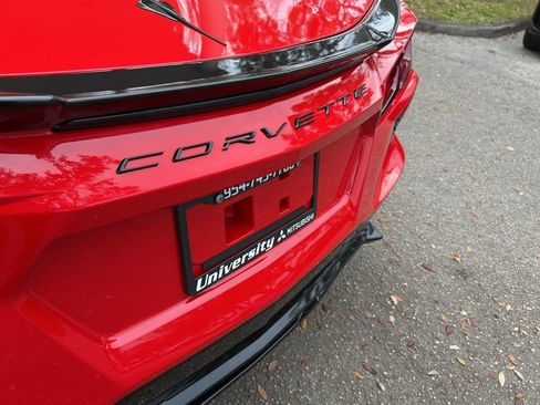 Used 2026 Chevrolet Corvette Stingray Coupe w/ 1LT RWD image 17