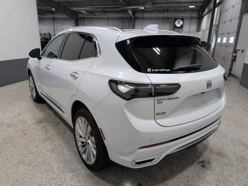 New 2026 Buick Envision Avenir AWD/4WD image 5