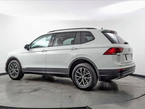 Used 2021 Volkswagen Tiguan S FWD image 6