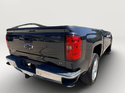 Used 2018 Chevrolet Silverado 1500 LT w/ Texas Edition RWD image 15