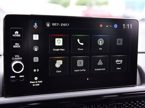 New 2026 Honda CR-V Sport Touring image 15