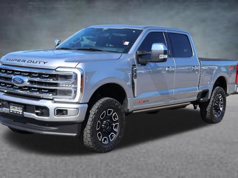 Used 2024 Ford F250 Platinum AWD/4WD image 26