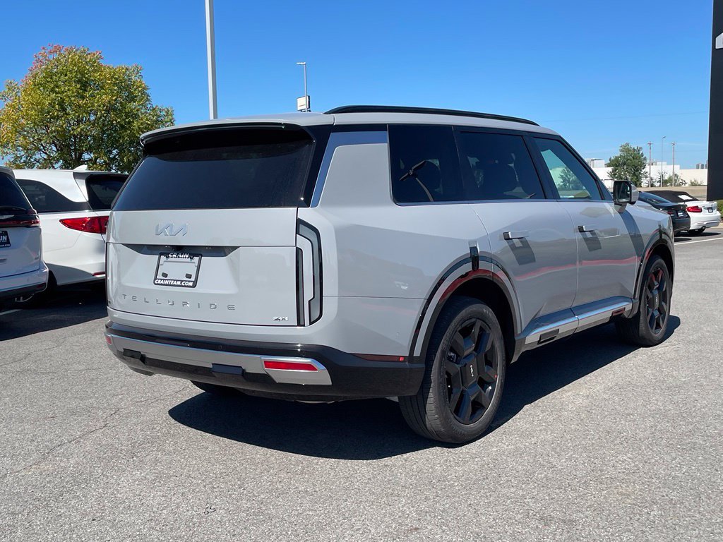 New 2027 Kia Telluride SX Prestige w/ Towing Package AWD/4WD image 8