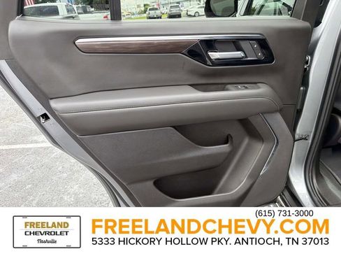 Used 2026 Chevrolet Tahoe LS AWD/4WD image 15