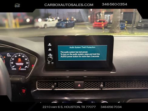 Used 2024 Honda Civic Touring image 13