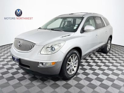 Used 2011 Buick Enclave CXL