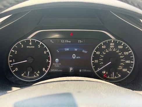 Used 2015 Nissan Murano Platinum AWD/4WD image 14